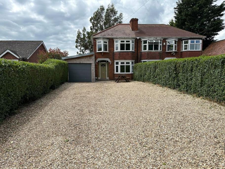 English Beach And Countryside Saltfleet Exterior foto